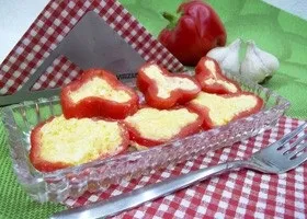 Рецепт закуска з помідор і сиру (закуска) Рецепт закуска з помідор і сиру