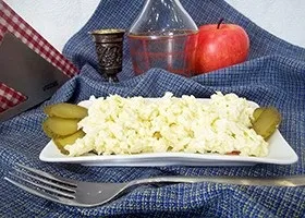 Рецепт закуска з помідор і сиру (сиру) Рецепт закуска з помідор і сиру