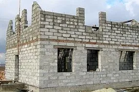 Рекомендації з будівництва будинку (будівництва) Рекомендації з будівництва будинку