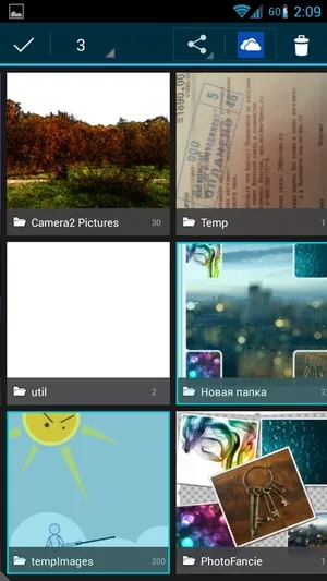 Роботософт # 4 галерея для android