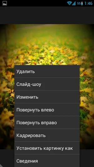 Роботософт # 4 галерея для android