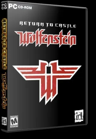 Return to castle wolfenstein антологія 8 в 1 (2001-2006) repack скачати торрент