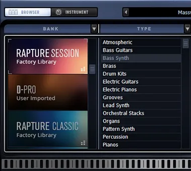 Rompler - freshsound - vst плагіни, семпли, vst інструменти