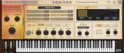 Rompler - freshsound - vst плагіни, семпли, vst інструменти