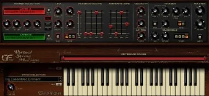 Rompler - freshsound - vst плагіни, семпли, vst інструменти