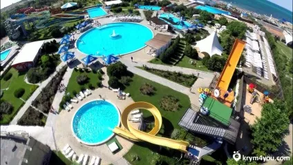 Рейтинг аквапарків криму (аквапарки криму 2016) Рейтинг аквапарків криму