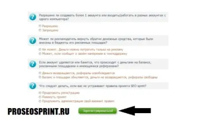Реєстрація на seosprint реєстрація на кращому сайті, робота в інтернеті на дому без вложений