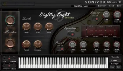 Rompler - freshsound - vst плагіни, семпли, vst інструменти