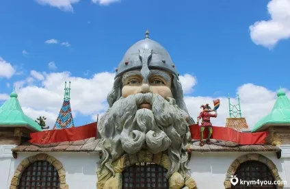 Рейтинг аквапарків криму ( «Бананова Республіка» Аквапарк) Рейтинг аквапарків криму