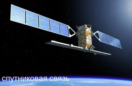 Роль зв'язку в житті людини (роль супутникового зв'язку) Роль зв'язку в житті людини