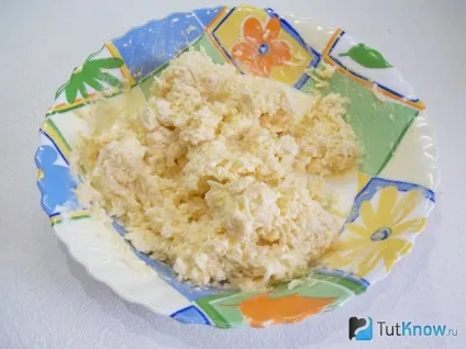 Рецепт закуска з помідор і сиру (закуска з помідор і сиру) Рецепт закуска з помідор і сиру