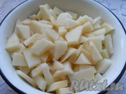 Рецепт супу з курячими фрикадельками - рецепт з фото (курячими) Рецепт супу з курячими фрикадельками - рецепт з фото