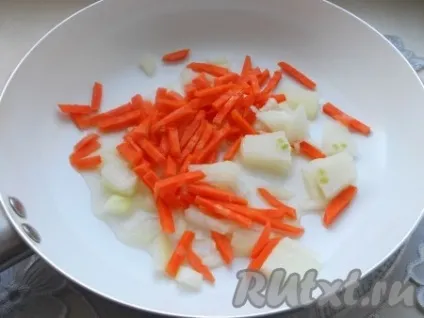 Рецепт супу з курячими фрикадельками - рецепт з фото (фрикадельками) Рецепт супу з курячими фрикадельками - рецепт з фото