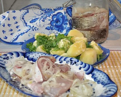 Риба жерех засолених рецепт з фото (риба жерех засолених рецепт з фото) Риба жерех засолених рецепт з фото