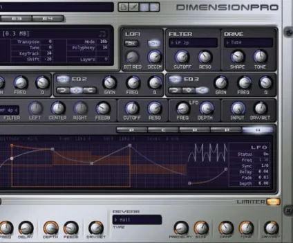 Rompler - freshsound - vst плагіни, семпли, vst інструменти
