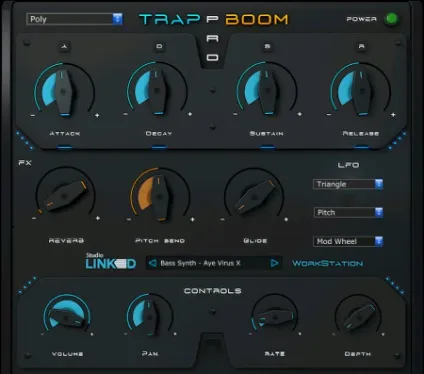 Rompler - freshsound - vst плагіни, семпли, vst інструменти