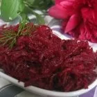 Салат ніжність з шинкою і огірками (огірками) Салат ніжність з шинкою і огірками