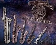 Саксофон - це
