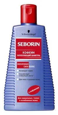 Шампунь Себорин відгуки, інструкція, склад (відгуки) Шампунь Себорин відгуки, інструкція, склад
