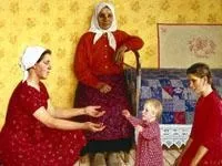 сімейний міф