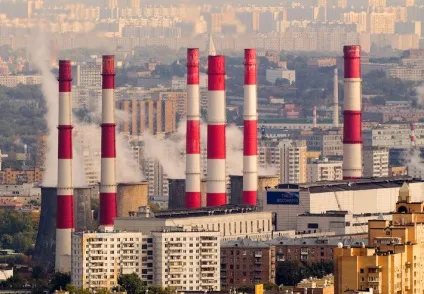 Найбільш екологічно брудні міста Підмосков'я (брудні) Найбільш екологічно брудні міста Підмосков'я
