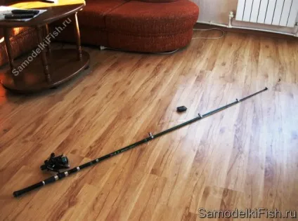 Саморобний фідер - саморобки для риболовлі своїми руками (фідер) Саморобний фідер - саморобки для риболовлі своїми руками