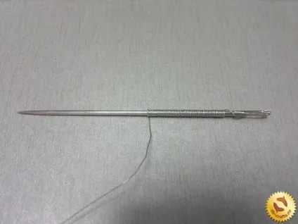 Сережки в техніці ганутель своїми руками, майстер клас з фото (майстер) Сережки в техніці ганутель своїми руками, майстер клас з фото