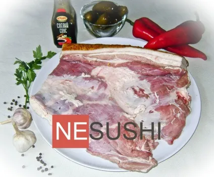 Рулет зі свинини