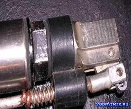 Саморобний рушницю для підводного полювання - як зробити рушницю для підводного полювання своїми руками