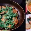 Шашлик на сковорідці