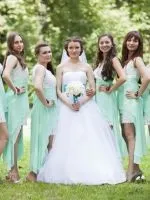 шоколадна весілля