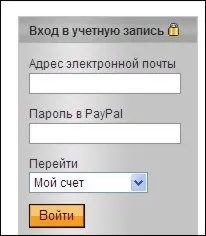 система paypal