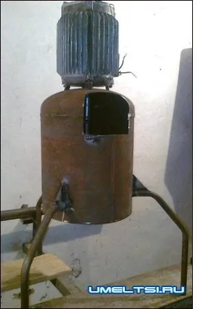Шафа для газового балона своїми руками, меблі (своїми) Шафа для газового балона своїми руками, меблі