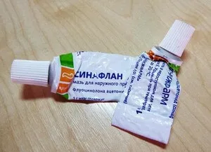 Синафлан (мазь) показання до застосування, інструкція, ціни (показання) Синафлан (мазь) показання до застосування, інструкція, ціни