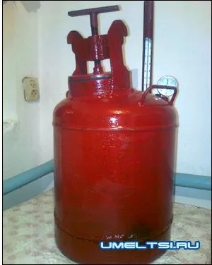 Шафа для газового балона своїми руками, меблі (балона) Шафа для газового балона своїми руками, меблі