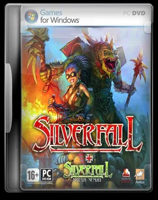 Silverfall silverfall магія землі (2008) pc скачати торрент