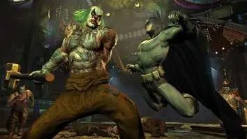 Завантажити batman arkham city торрент безкоштовно на комп'ютер (batman) Завантажити batman arkham city торрент безкоштовно на комп'ютер
