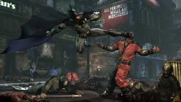 Завантажити batman arkham city торрент безкоштовно на комп'ютер (arkham) Завантажити batman arkham city торрент безкоштовно на комп'ютер