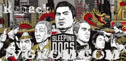 Sleeping dogs repack - скачати торрент русифікатор (торрент) Sleeping dogs repack - скачати торрент русифікатор