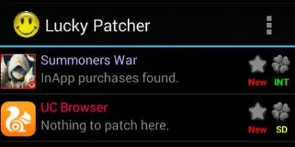 Завантажити lucky patcher на андроїд (користуватися) Завантажити lucky patcher на андроїд
