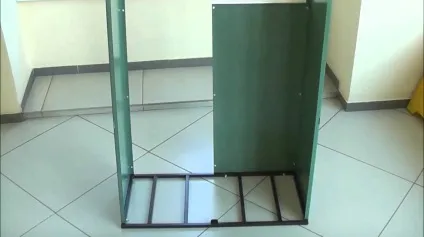 Шафа для газового балона своїми руками - робимо і встановлюємо, інструкція (руками) Шафа для газового балона своїми руками - робимо і встановлюємо, інструкція