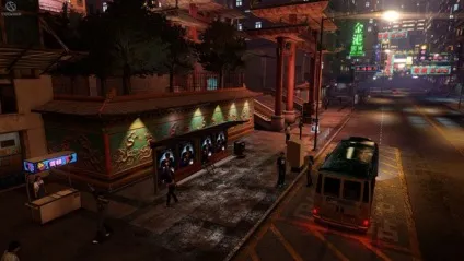 Sleeping dogs repack - скачати торрент русифікатор (значить) Sleeping dogs repack - скачати торрент русифікатор