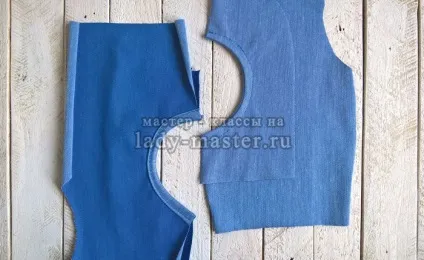 Штани з матнею, майстер - клас з фото (матнею) Штани з матнею, майстер - клас з фото