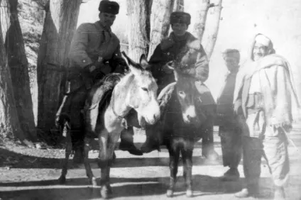 Слід афганської війни