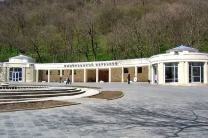 Смирновська (мінеральна вода) (Мінеральна вода «Смирновська») Смирновська (мінеральна вода)