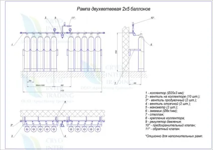 Шафа для балона своїми руками креслення (балона) Шафа для балона своїми руками креслення