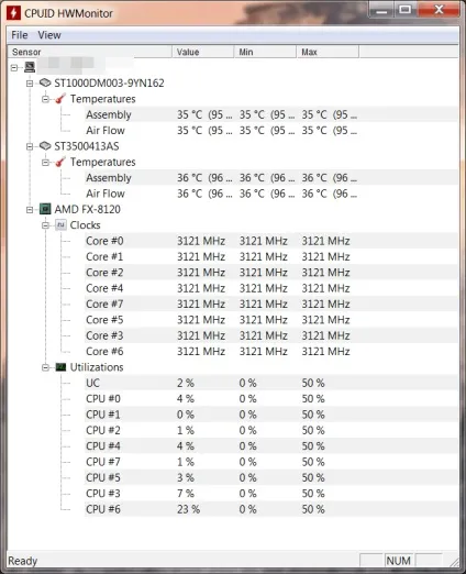 Завантажити cpuid hwmonitor безкоштовно російською (hwmonitor) Завантажити cpuid hwmonitor безкоштовно російською