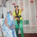 Сценарій музично-театралізованої казки «Веснянка в підводному царстві» (музично-театралізованої) Сценарій музично-театралізованої казки «Веснянка в підводному царстві»