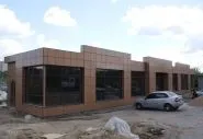 Будівництво павільйонів з металоконструкцій (павільйонів) Будівництво павільйонів з металоконструкцій
