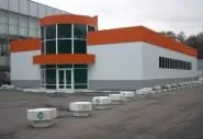 Будівництво павільйонів з металоконструкцій (павільйони з металоконструкцій) Будівництво павільйонів з металоконструкцій